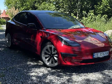 Авто Tesla Model 3 2022 № 8018536
