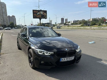 Авто BMW 3 Series 2017 № 8018537