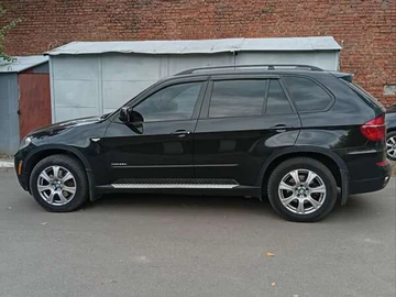 Авто BMW X5 2012 № 8018538
