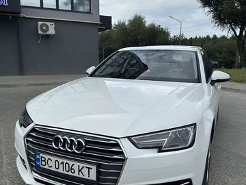 Авто Audi A4 2017 № 8018539