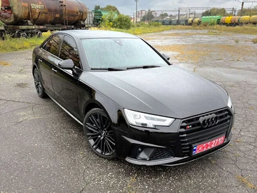 Авто Audi A4 2019 № 8018540