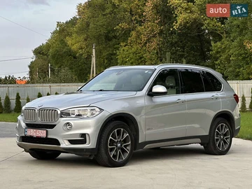 Авто BMW X5 2017 № 8018542