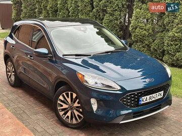 Авто Ford Escape 2020 № 8018544