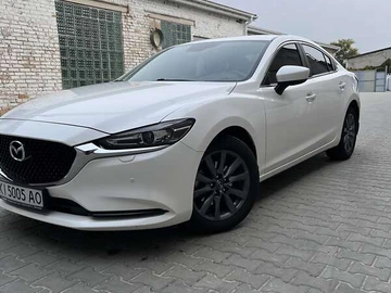 Авто Mazda 6 2022 № 8018545