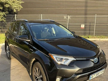 Авто Toyota Rav4 2016 № 8018547