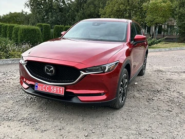Авто Mazda Cx-5 2020 № 8018548