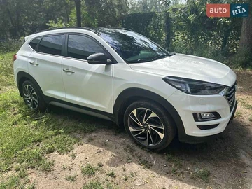 Авто Hyundai Tucson 2020 № 8018549