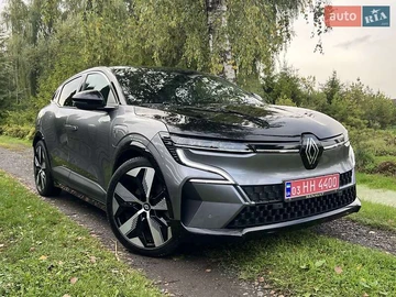 Авто Renault Megane E-Tech Electric 2023 № 8018550