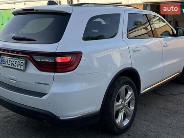 Авто Dodge Durango 2015 № 8018552