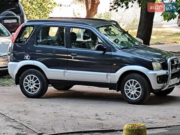 Авто Daihatsu Terios 2002 № 8018610