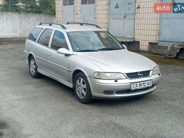 Авто Opel Vectra 2001 № 8018611