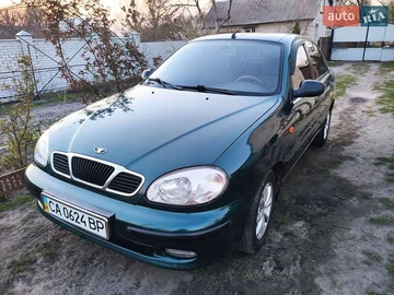 Авто Daewoo Lanos 2006 № 8018612