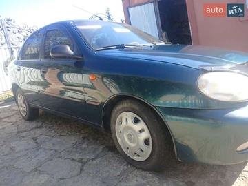 Авто Daewoo Sens 2006 № 8018613