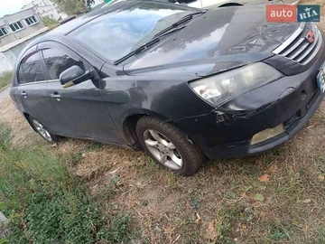 Авто Geely Emgrand 7 Ec7  2013 № 8018614