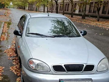 Авто Daewoo Lanos 2007 № 8018615
