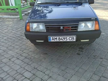 Авто ВАЗ 21099 2008 № 8018616