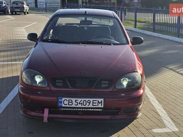 Авто Daewoo Lanos 2006 № 8018618