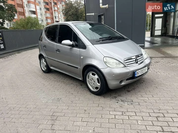 Авто Mercedes A-Class 1999 № 8018621