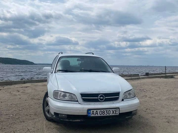 Авто Opel Omega 2003 № 8018623