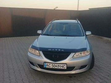 Авто Mazda 6 2004 № 8018626