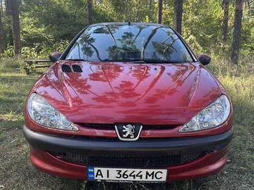 Авто Peugeot 206 2006 № 8018627