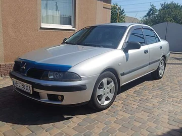 Авто Mitsubishi Carisma 2001 № 8018636