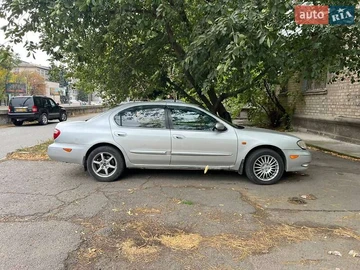 Авто Nissan Maxima 2002 № 8018638