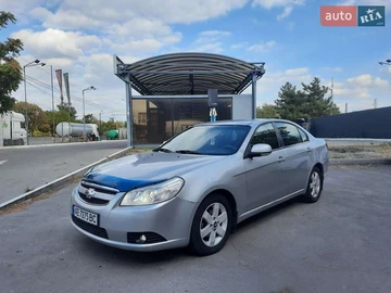 Авто Chevrolet Epica 2006 № 8018643