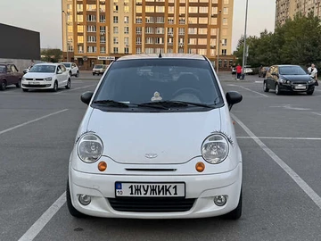Авто Daewoo Matiz 2011 № 8018645
