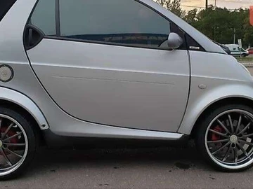 Авто smart Fortwo 2002 № 8018647