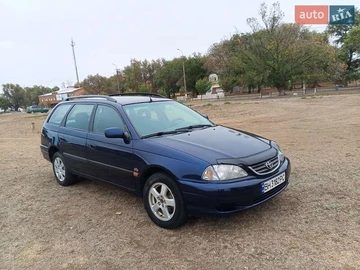 Авто Toyota Avensis 2001 № 8018648