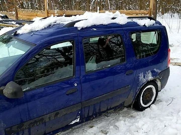 Авто Dacia Logan 2008 № 8018651