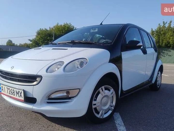 Авто smart Forfour 2006 № 8018652