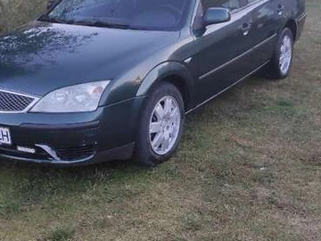 Авто Ford Mondeo 2004 № 8018653
