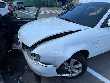 Авто Audi A6 2000 № 8018654