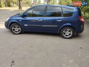 Авто Renault Grand Scenic 2004 № 8018695