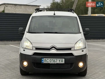 Авто Citroen Berlingo 2013 № 8018699