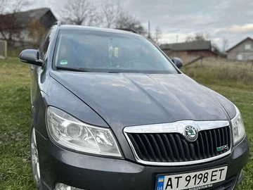 Авто Skoda Octavia 2009 № 8018703
