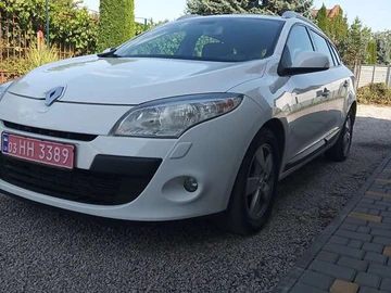 Авто Renault Megane 2011 № 8018705