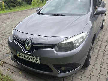 Авто Renault Fluence 2013 № 8018707