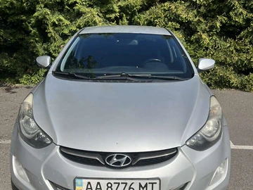 Авто Hyundai Elantra 2013 № 8018710