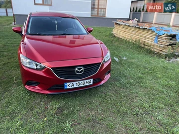 Авто Mazda 6 2013 № 8018716