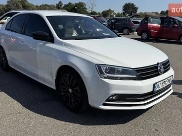 Авто Volkswagen Jetta 2015 № 8018717