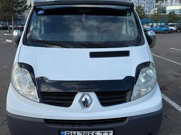 Авто Renault Trafic 2011 № 8018719