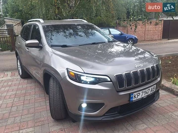 Авто Jeep Cherokee 2019 № 8018723