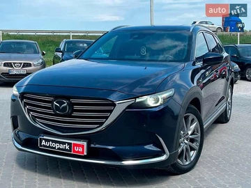 Авто Mazda Cx-9 2018 № 8018725