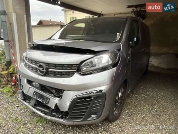 Авто Opel Zafira Electric 2022 № 8018726