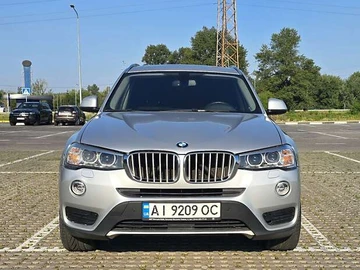 Авто BMW X3 2015 № 8018727