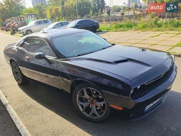 Авто Dodge Challenger 2018 № 8018728