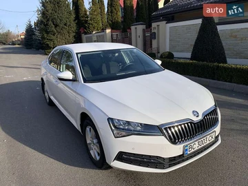 Авто Skoda Superb 2020 № 8018731